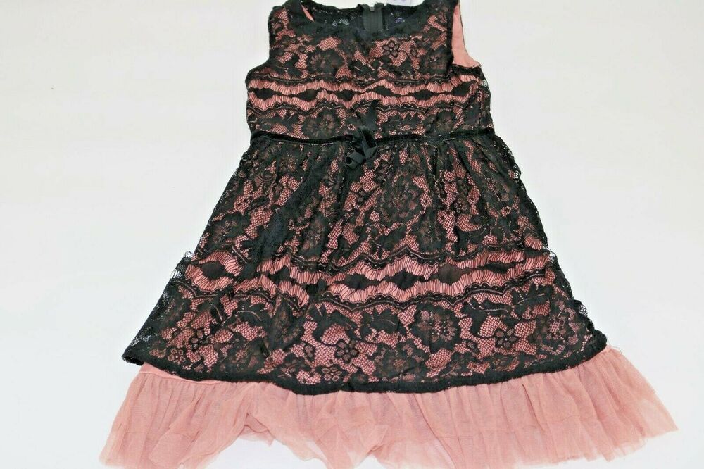 Bebop Girl’s Maxi Dress Sz M